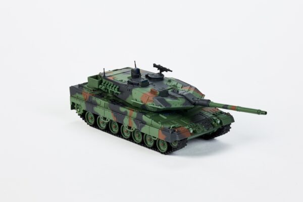 Leopard 2 A6-NATO TRICOLOR CAMOUFLAGE
