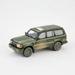 1994 TOYOTA LAND CRUISER LC80-ARMY GREEN