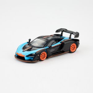 McLaren SENNA-BLUE