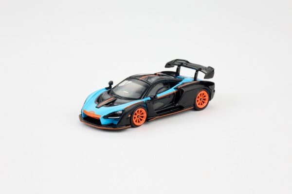 McLaren SENNA-BLUE