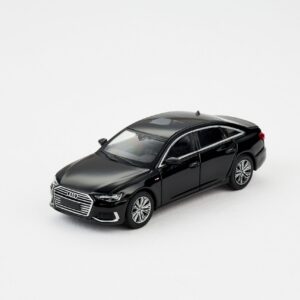 AUDI A6(C8)-BLACK