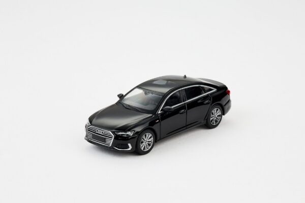 AUDI A6(C8)-BLACK
