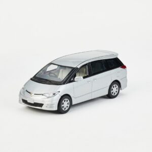 TOYOTA Estima GSR50 2006-SILVERY