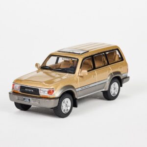 1994 TOYOTA LAND CRUISER LC80-GOLD
