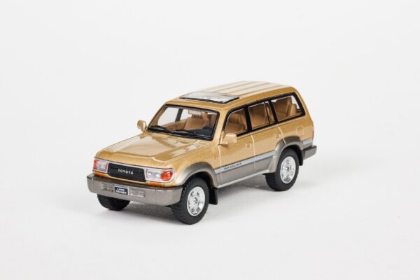 1994 TOYOTA LAND CRUISER LC80-GOLD