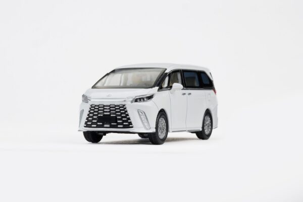 2023 LEXUS LM 500h-WHITE