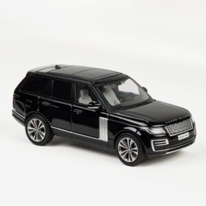 2020 Range Rover-BLACK