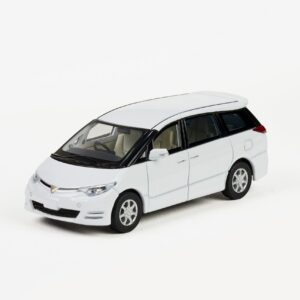 TOYOTA Estima GSR50 2006-WHITE