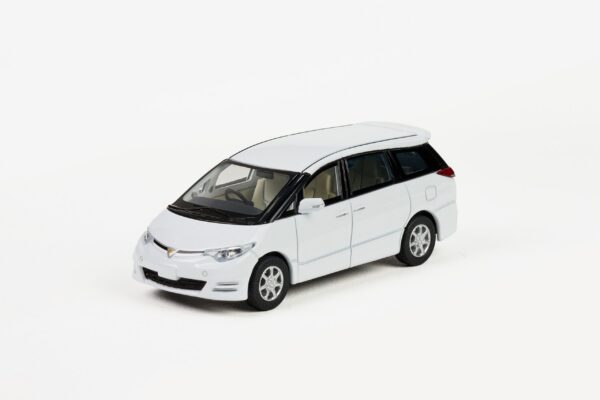 TOYOTA Estima GSR50 2006-WHITE