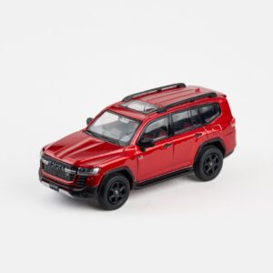 TOYOTA LAND CRUISER LC300 GR-S-RED
