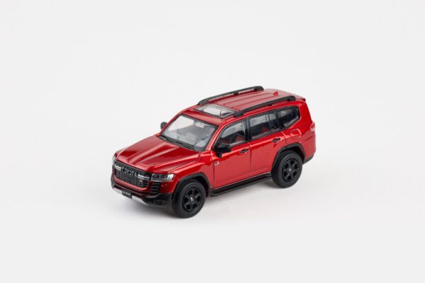 TOYOTA LAND CRUISER LC300 GR-S-RED
