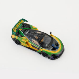 McLaren SENNA SPECIAL EDITION