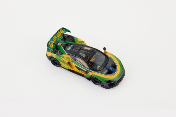 McLaren SENNA SPECIAL EDITION