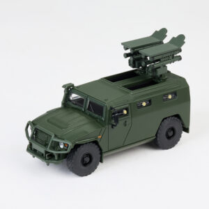 Gaz SPM-2 Tiger-ARMY GREEN