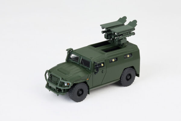Gaz SPM-2 Tiger-ARMY GREEN