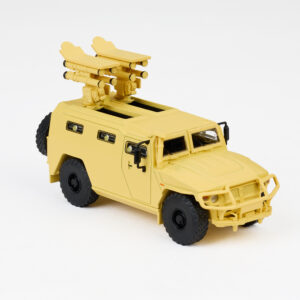 Gaz SPM-2 Tiger-SANDY YELLOW