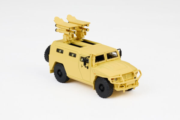 Gaz SPM-2 Tiger-SANDY YELLOW