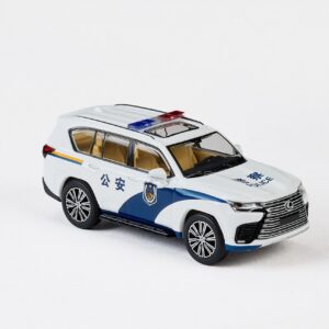 2022  LEXUS LS LX600-POLICE