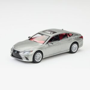 2020  LEXUS LS 500h-SILVERY