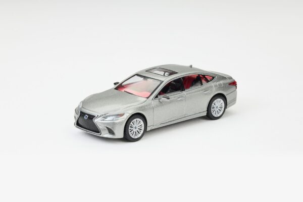 2020  LEXUS LS 500h-SILVERY