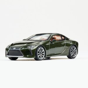 2020 Lexus LC500h - Sonic Mica Blue