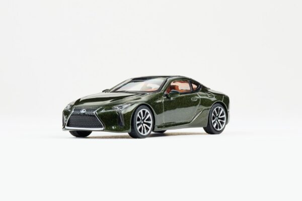2020 Lexus LC500h - Sonic Mica Blue
