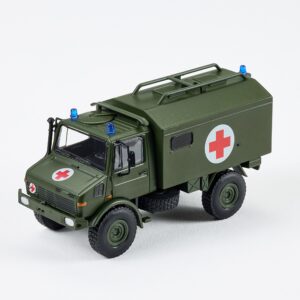 U1300L Military ambulance - NATO Green