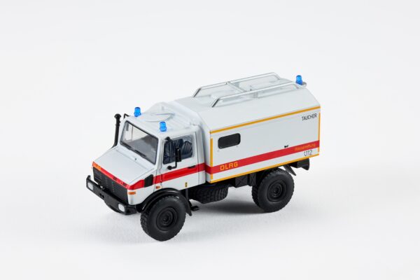 U1300L DLRG Water Rescue Ambulance