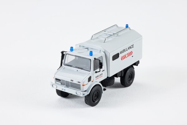U1300L Civilian Ambulance