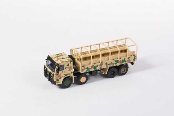 HOWO-DESERT CAMOUFLAGR