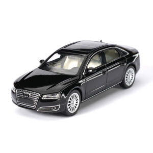 AUDI A8L(D4)-BLACK