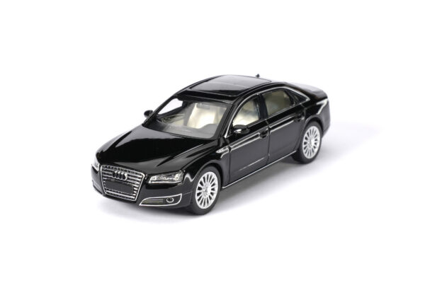 AUDI A8L(D4)-BLACK