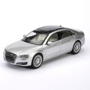 AUDI A8L(D4)-SILVERY