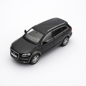 2008 AUDI Q7 FSI QUATTRO-BLACK