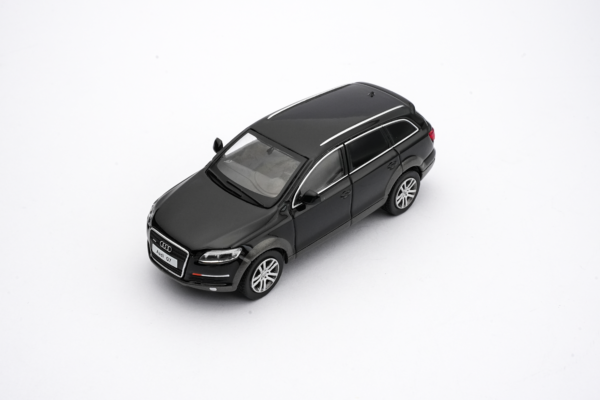 2008 AUDI Q7 FSI QUATTRO-BLACK